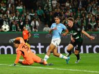 开云体育登录-红军战平曼城，英超豪门大战