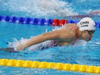 开云体育登录-美国游泳选手破纪录夺金，霸气十足