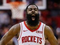 开云体育平台APP-火箭主场突破开拓者，哈登得