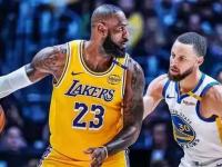 开云体育-湖人再胜勇士，詹皇神勇领军