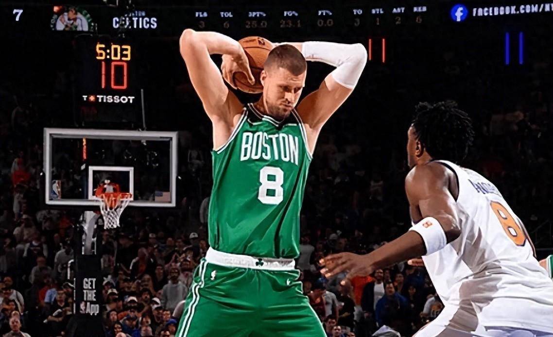 凯尔特人惨败魔术,连胜被终结 凯尔特人惨败魔术,连胜被终结