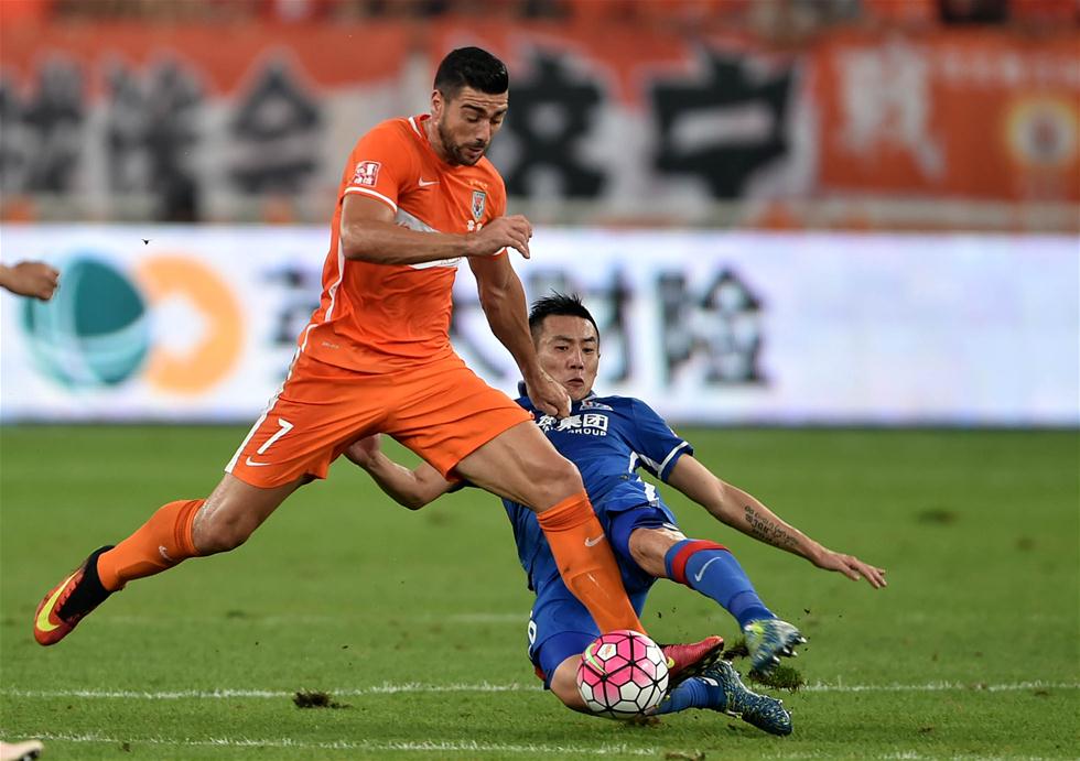 鲁能主场战胜申花,继续领跑积分榜的简单介绍 鲁能主场战胜申花,继续领跑积分榜的简单介绍