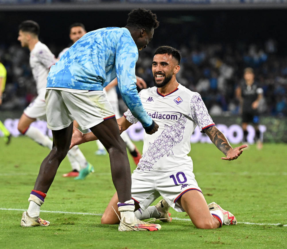 佛罗伦萨遭受逆转,主场不敌对手的简单介绍 佛罗伦萨遭受逆转,主场不敌对手的简单介绍