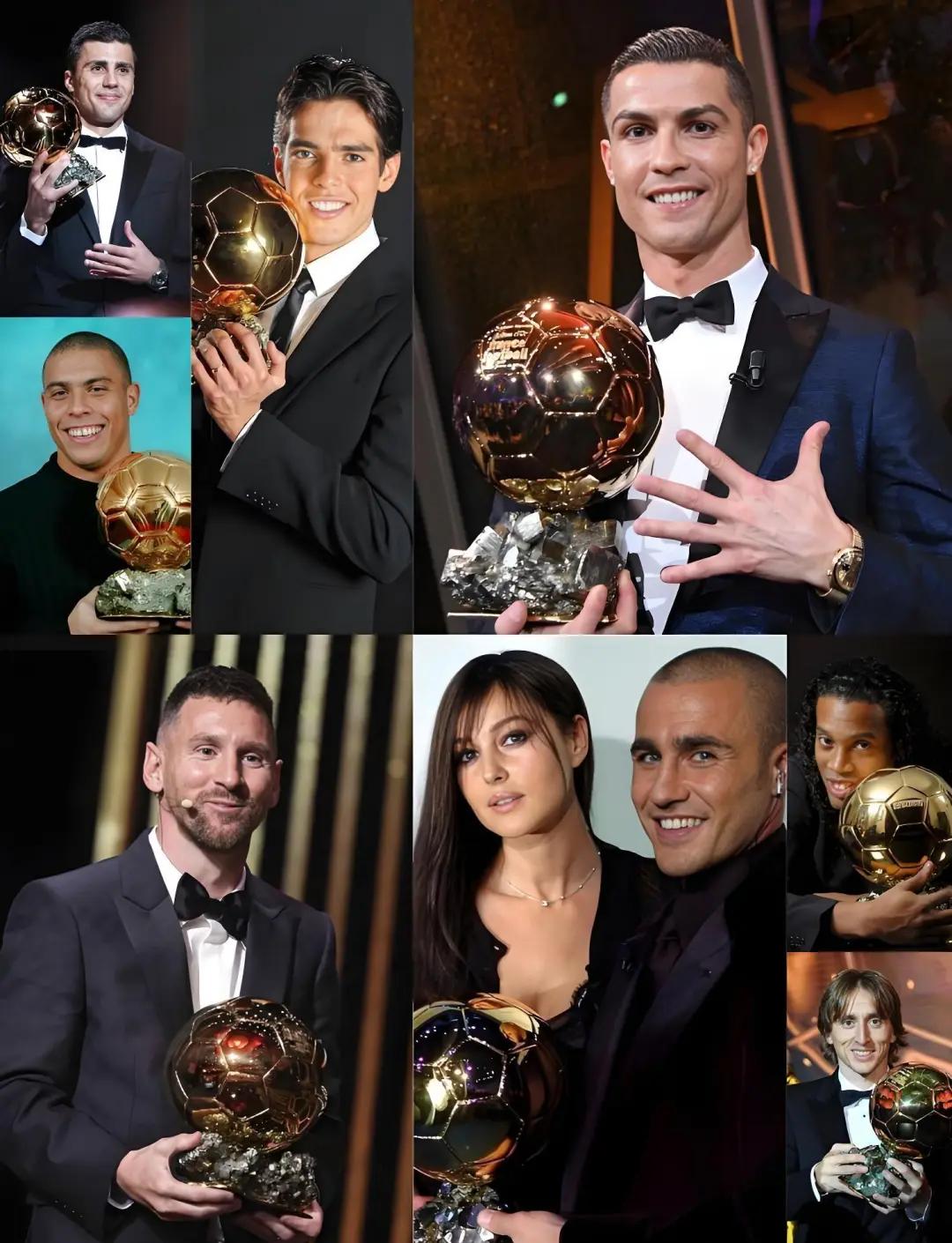 男女足球运动员荣膺全球荣誉,备受关注 男女足球运动员荣膺全球荣誉,备受关注