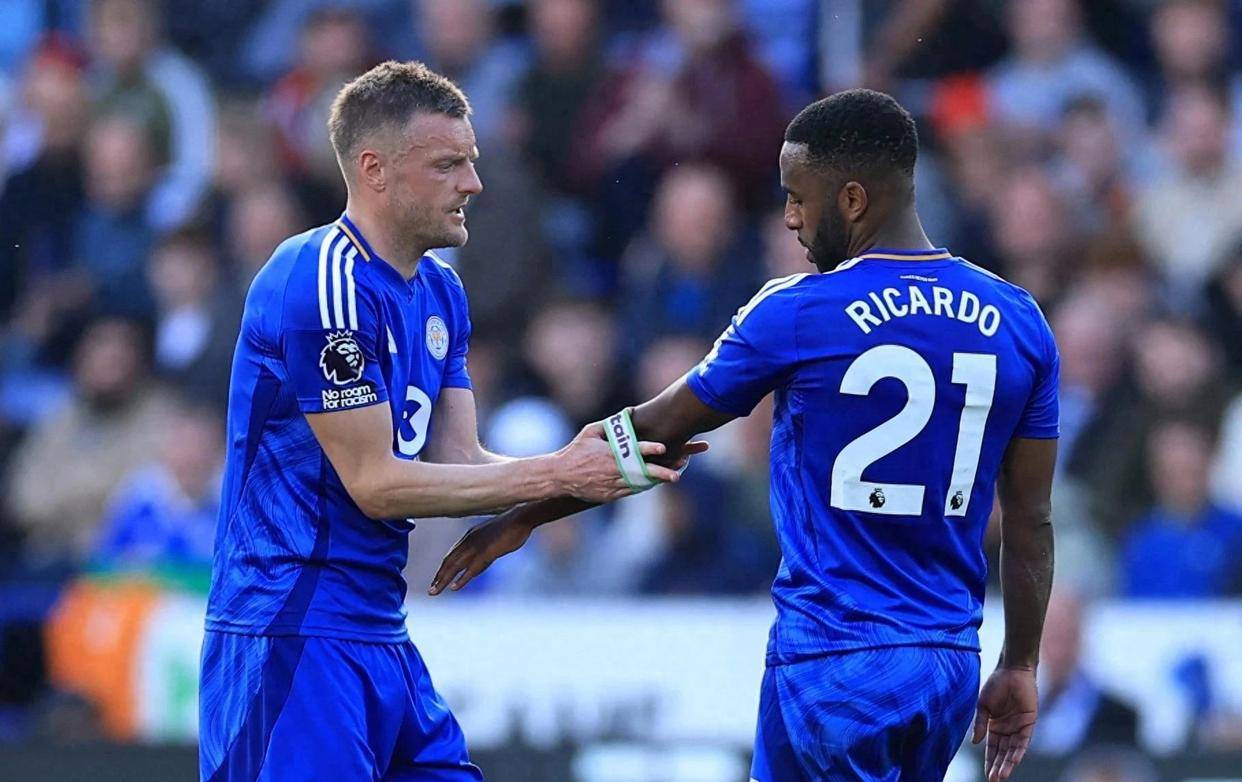 莱斯特城取得连胜，球队士气高涨