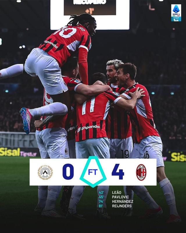 乌迪内斯客场逆转实现连胜，表现抢眼顺利的简单介绍