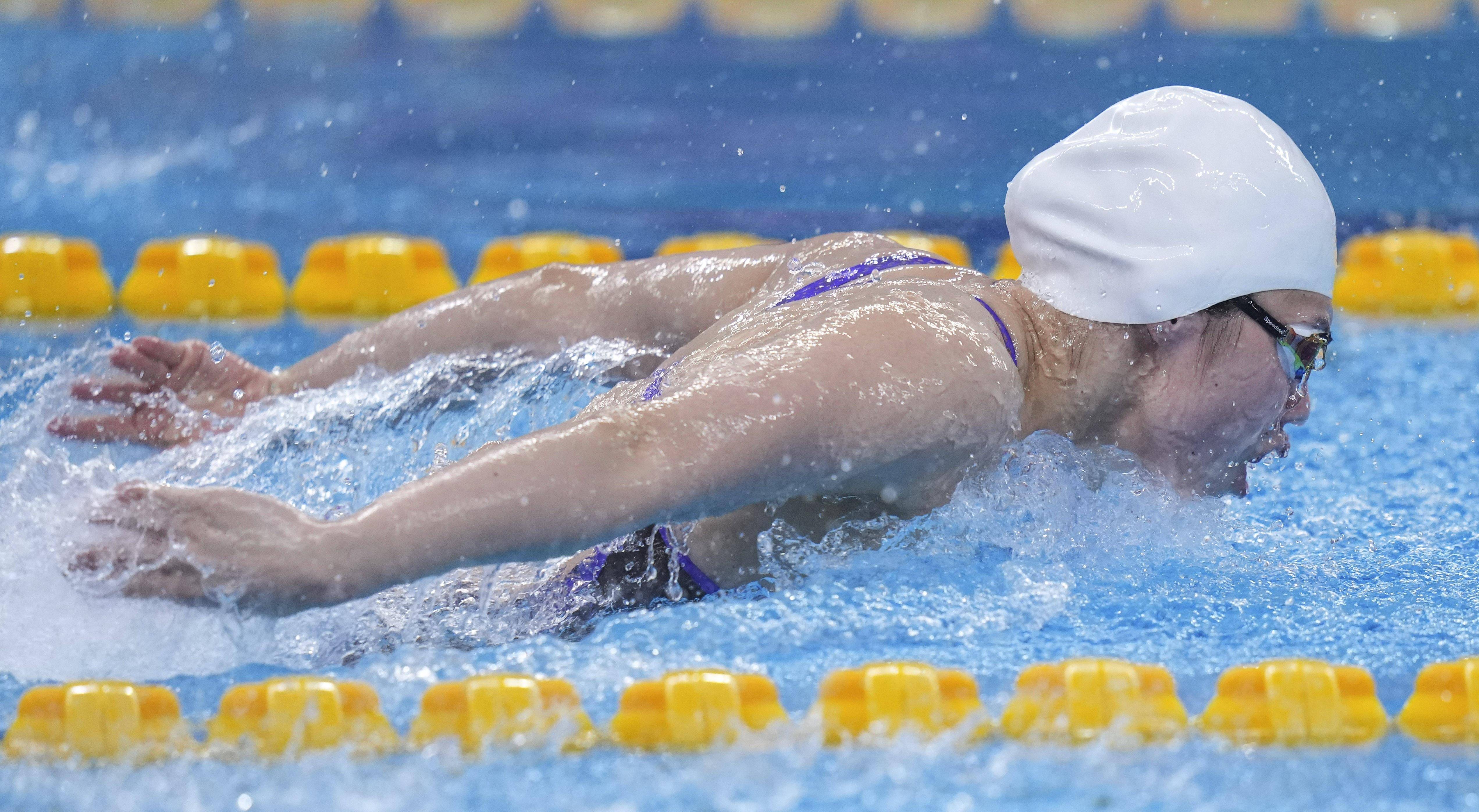 泳坛传奇!美国选手在游泳比赛中创造新记录的简单介绍 泳坛传奇!美国选手在游泳比赛中创造新记录的简单介绍