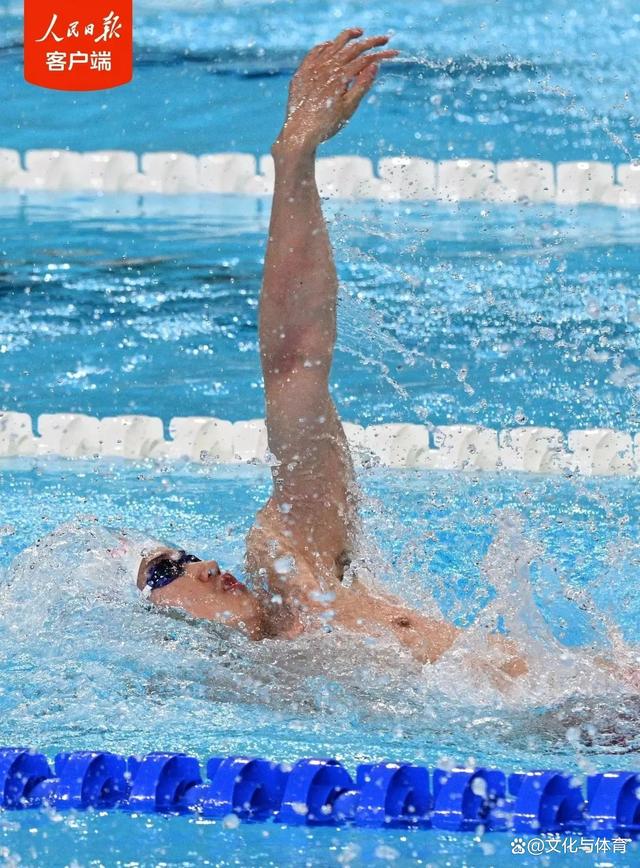 泳坛传奇!美国选手在游泳比赛中创造新记录的简单介绍 泳坛传奇!美国选手在游泳比赛中创造新记录的简单介绍