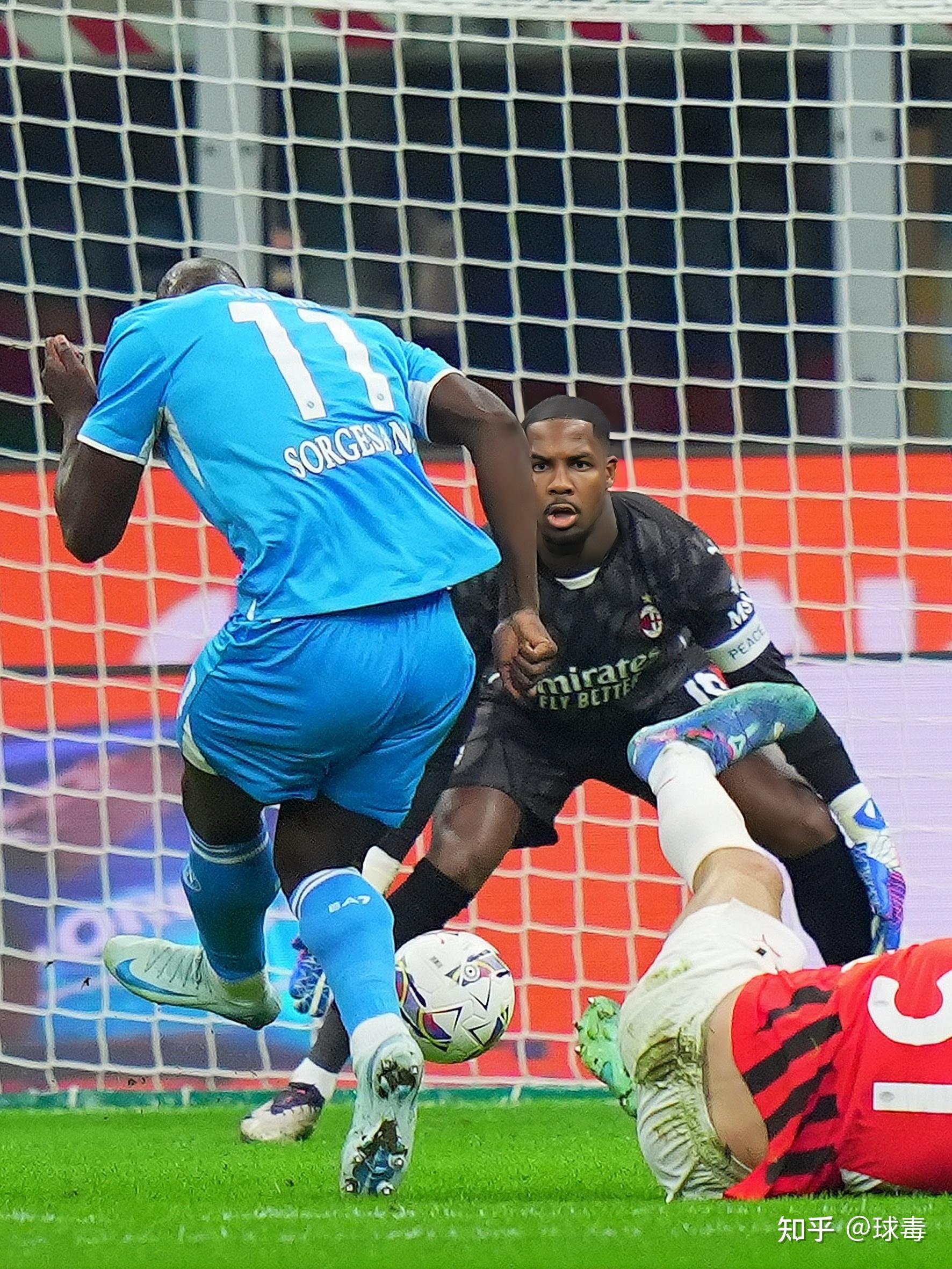 AC米兰客场逆转那不勒斯，取得重要胜利的简单介绍