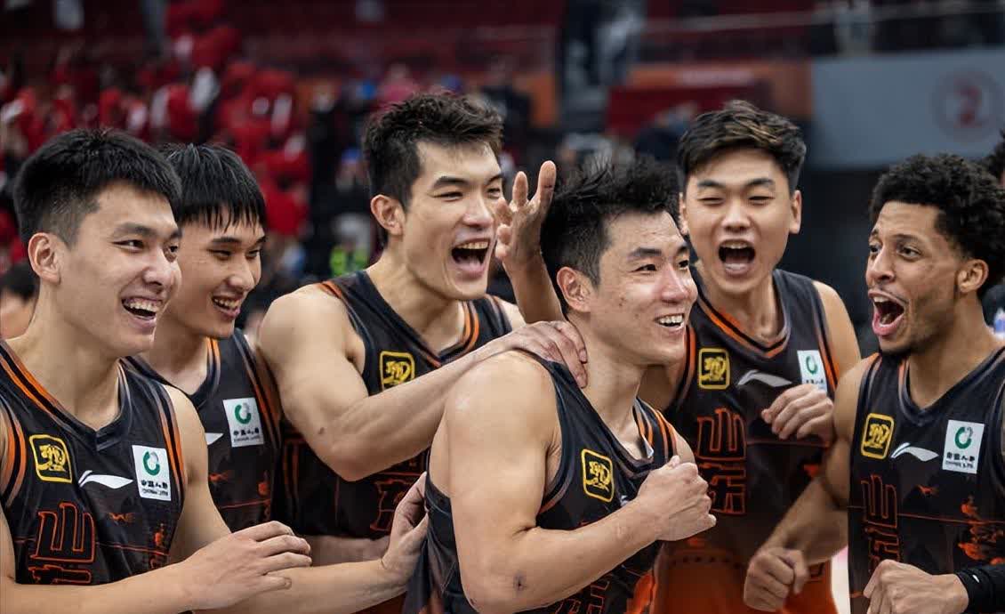 吉林男篮逆转对手，晋级总决赛