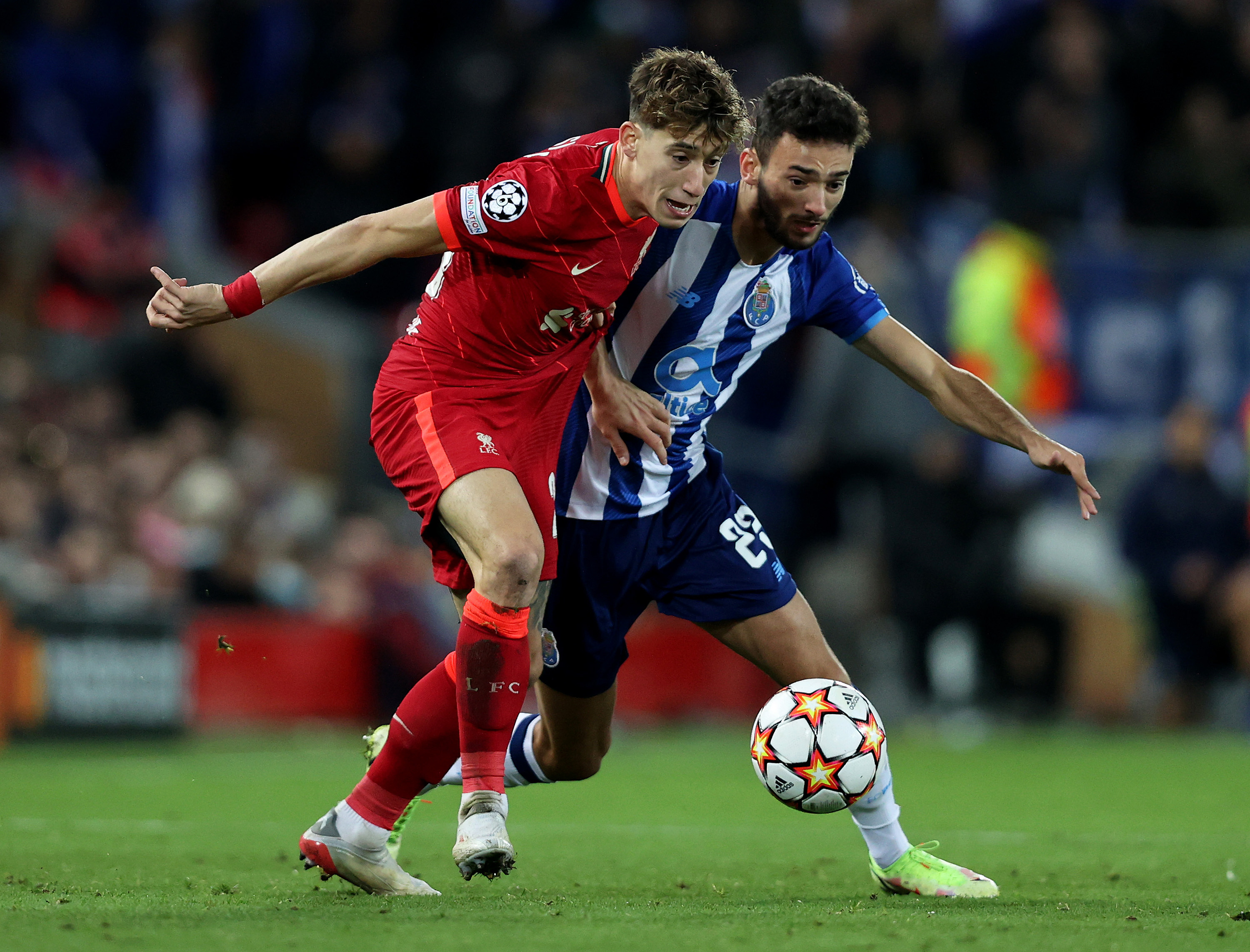 利物浦主场-横扫波尔图，小组赛提前晋级的简单介绍