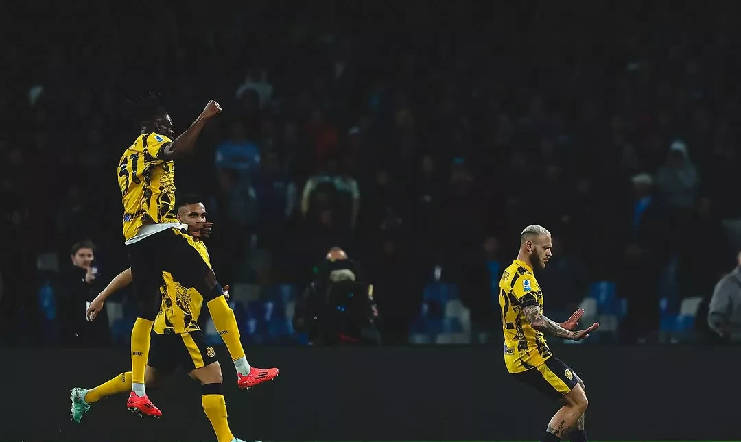 那不勒斯客场遭遇强队，难以取得胜利