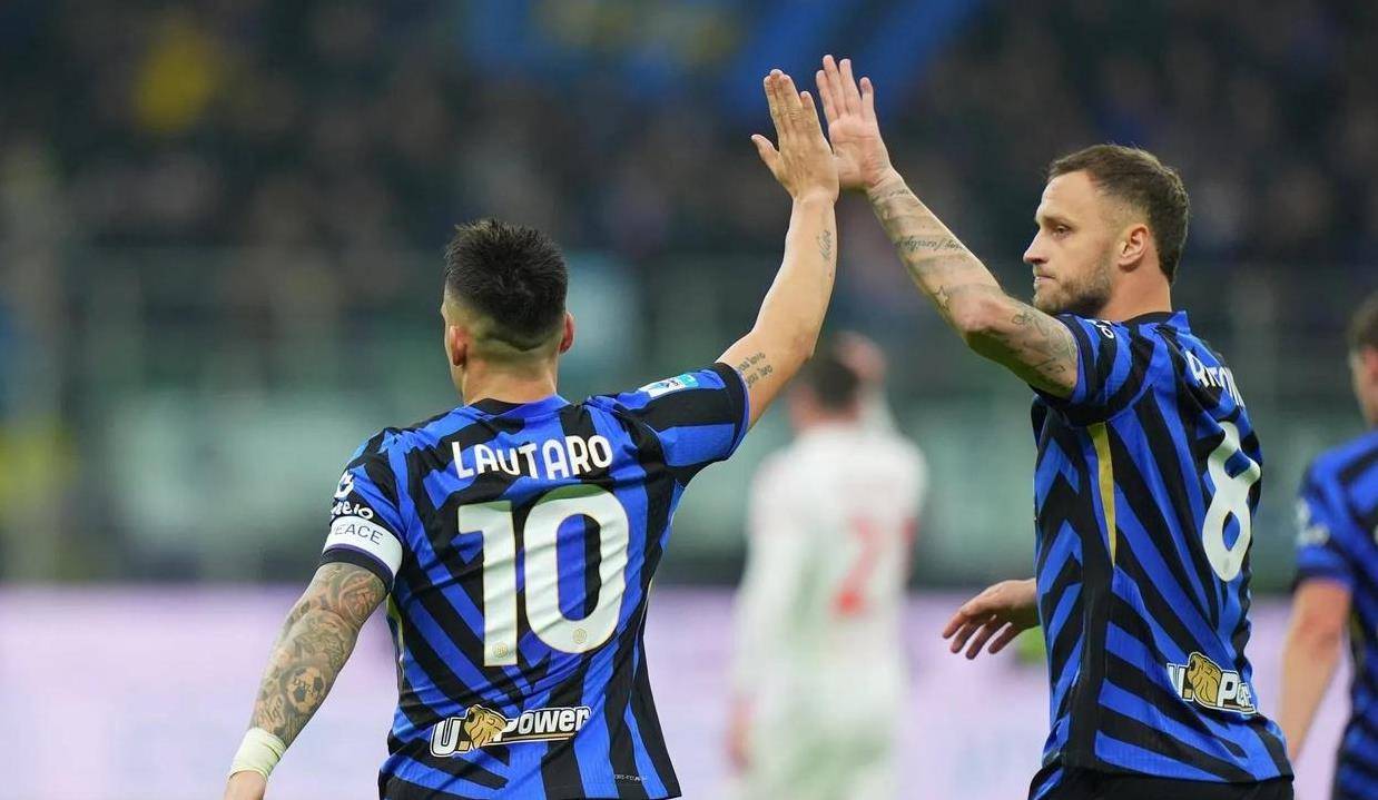 国米逆转胜利，稳步向意甲冠军进发