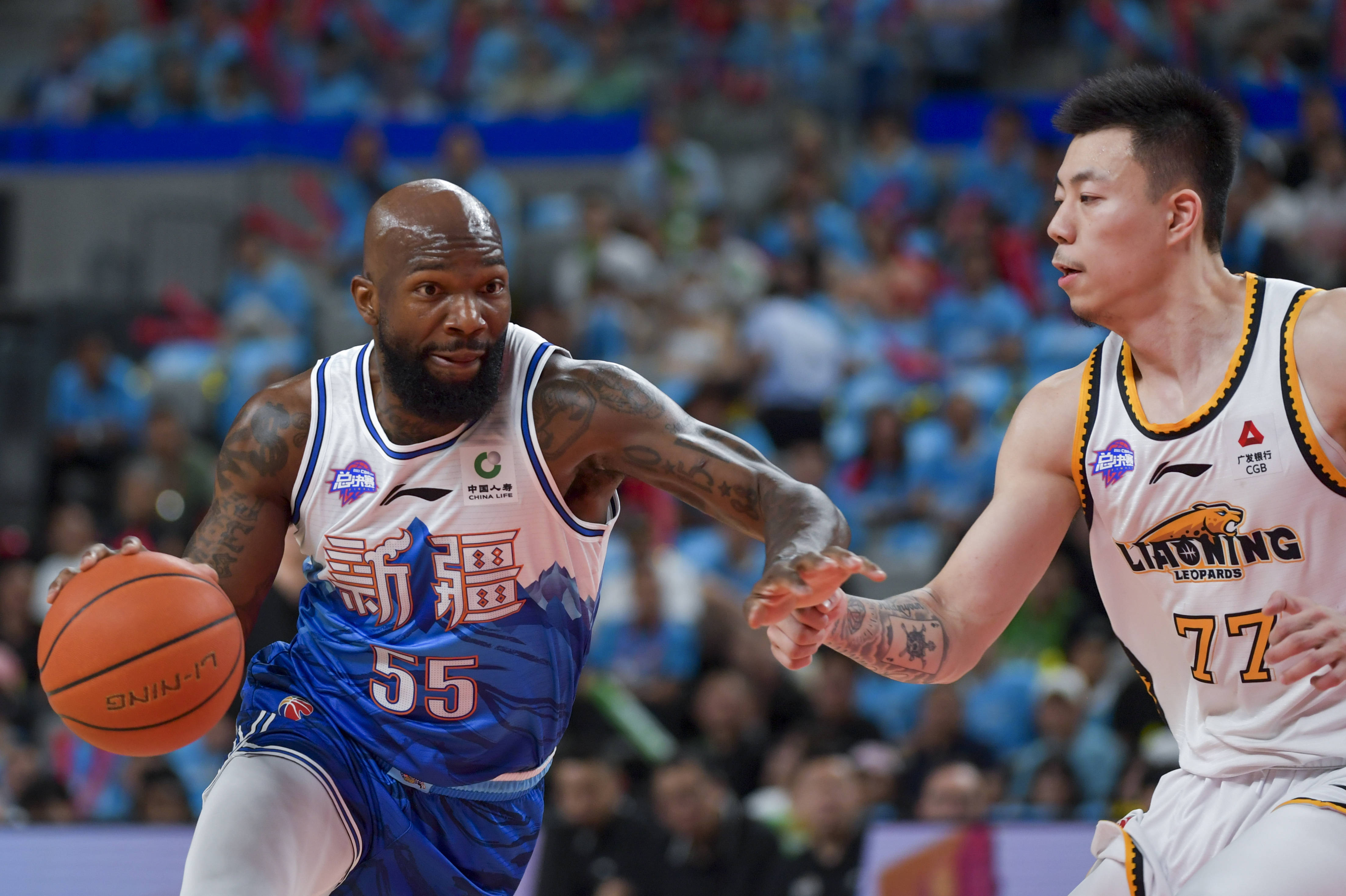 新疆队击败劲敌，晋级关键比赛显示实力