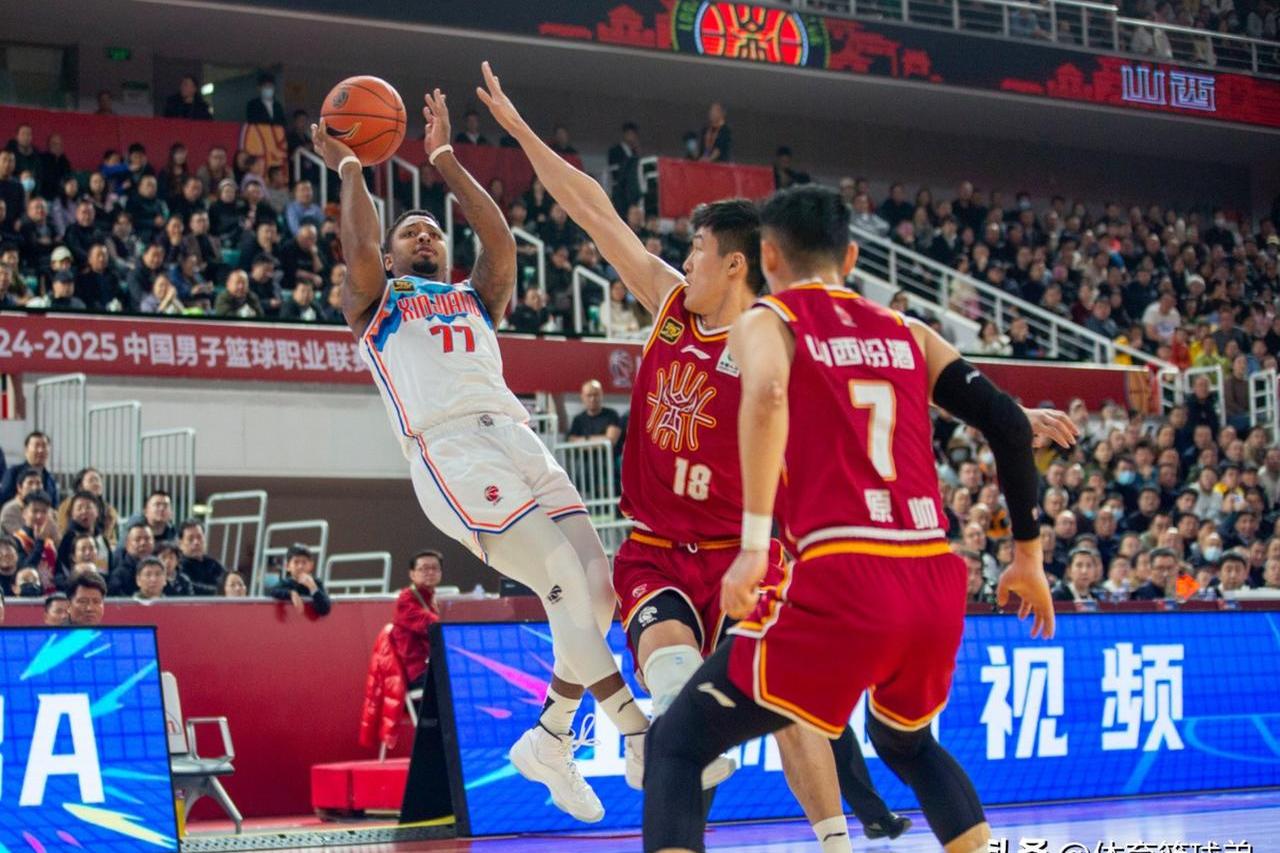 新疆队击败劲敌，晋级关键比赛显示实力