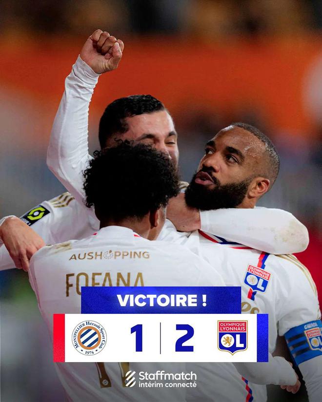 关于蒙彼利埃迎来连胜,逼近前四的信息 关于蒙彼利埃迎来连胜,逼近前四的信息