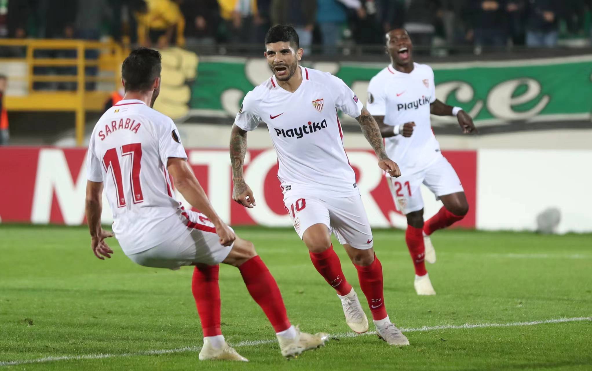 塞维利亚队取胜，积分榜上突围的简单介绍