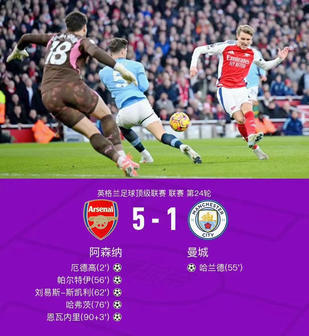 阿森纳客场战平桑德宝拉，抢分无果