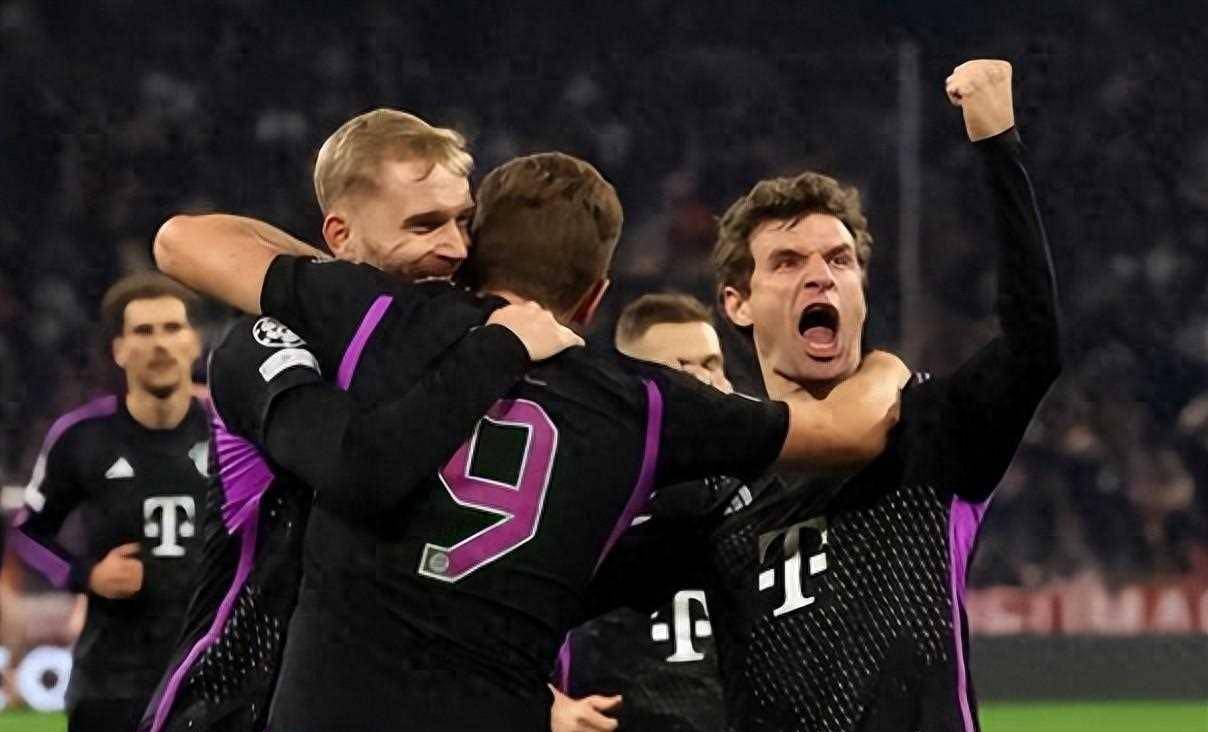 全场-！拜仁慕尼黑轻取亚特兰大，表现抢眼的简单介绍