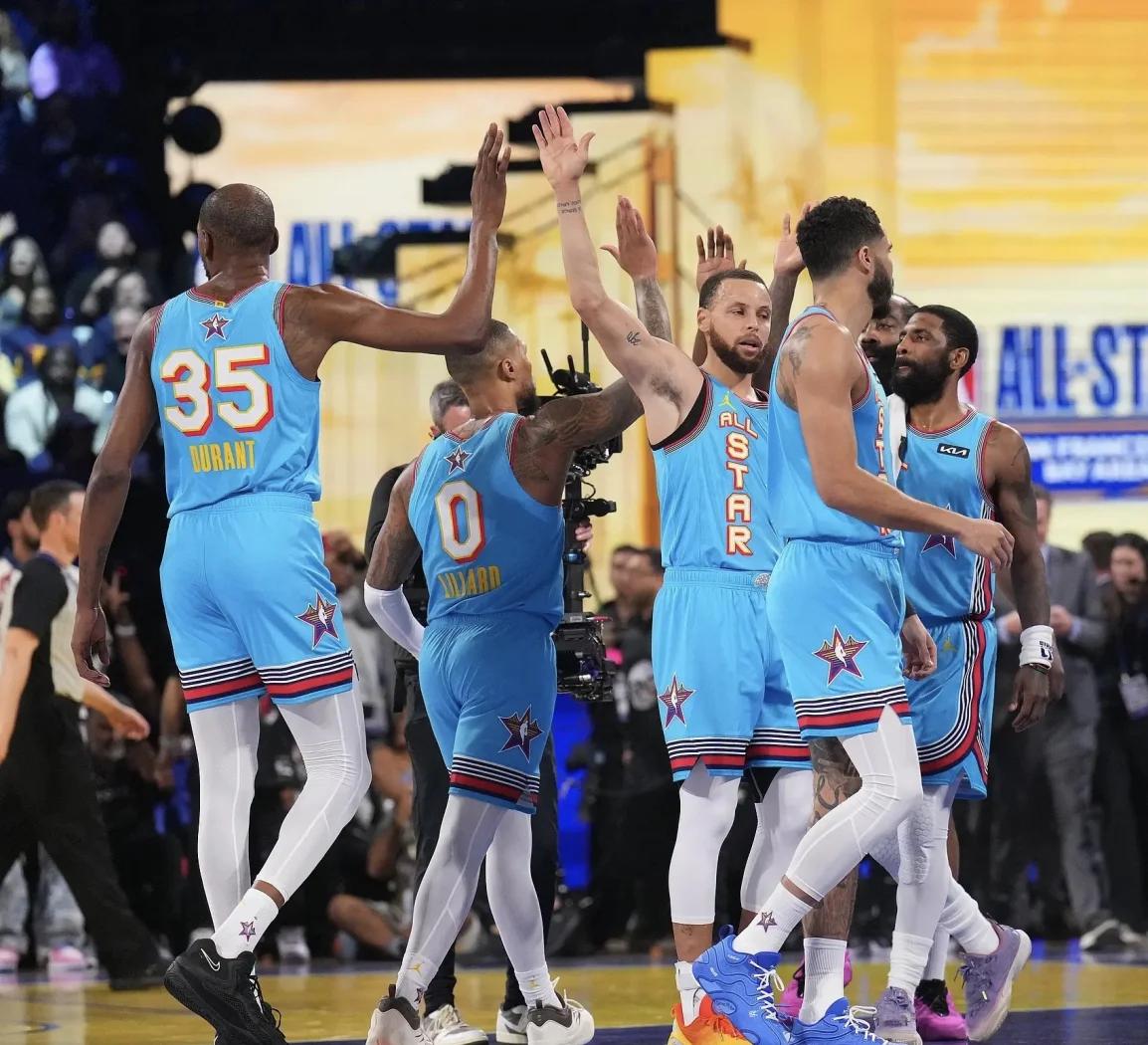 北美职业篮球赛事收视率飙升 北美职业篮球赛事收视率飙升