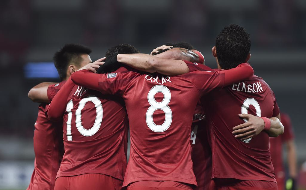 关于权健战平恒大，保持不败态势的信息