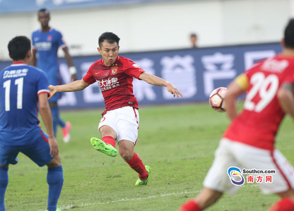 关于重庆力帆飘零赛独行头号斩首冲的信息