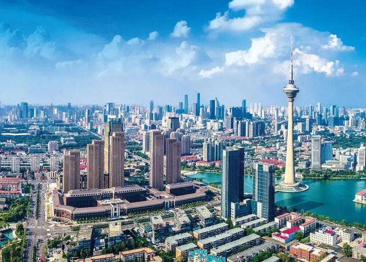 天津全队合力，惊险取得胜利的简单介绍