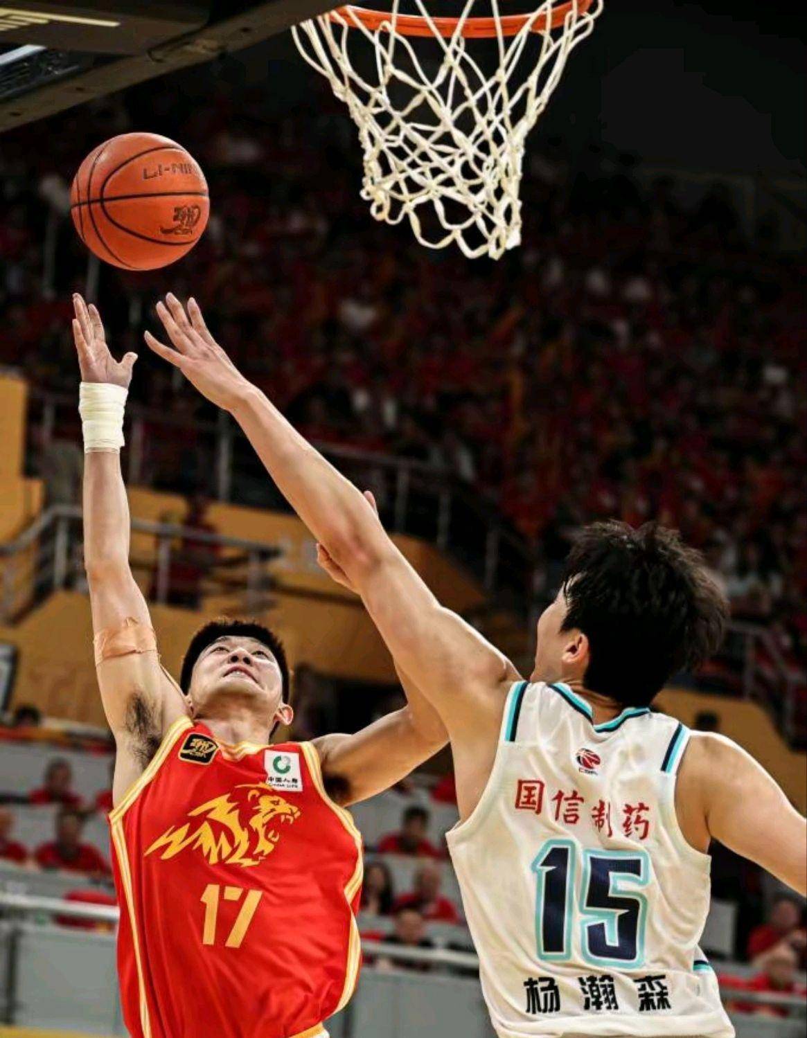 广东又一场失利，山东队力克青岛