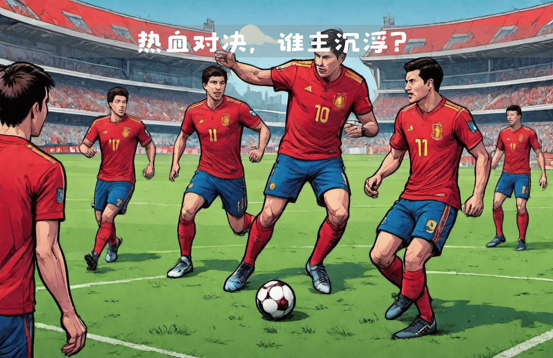 关于热血对决,欧国联国家队备受瞩目的信息 关于热血对决,欧国联国家队备受瞩目的信息