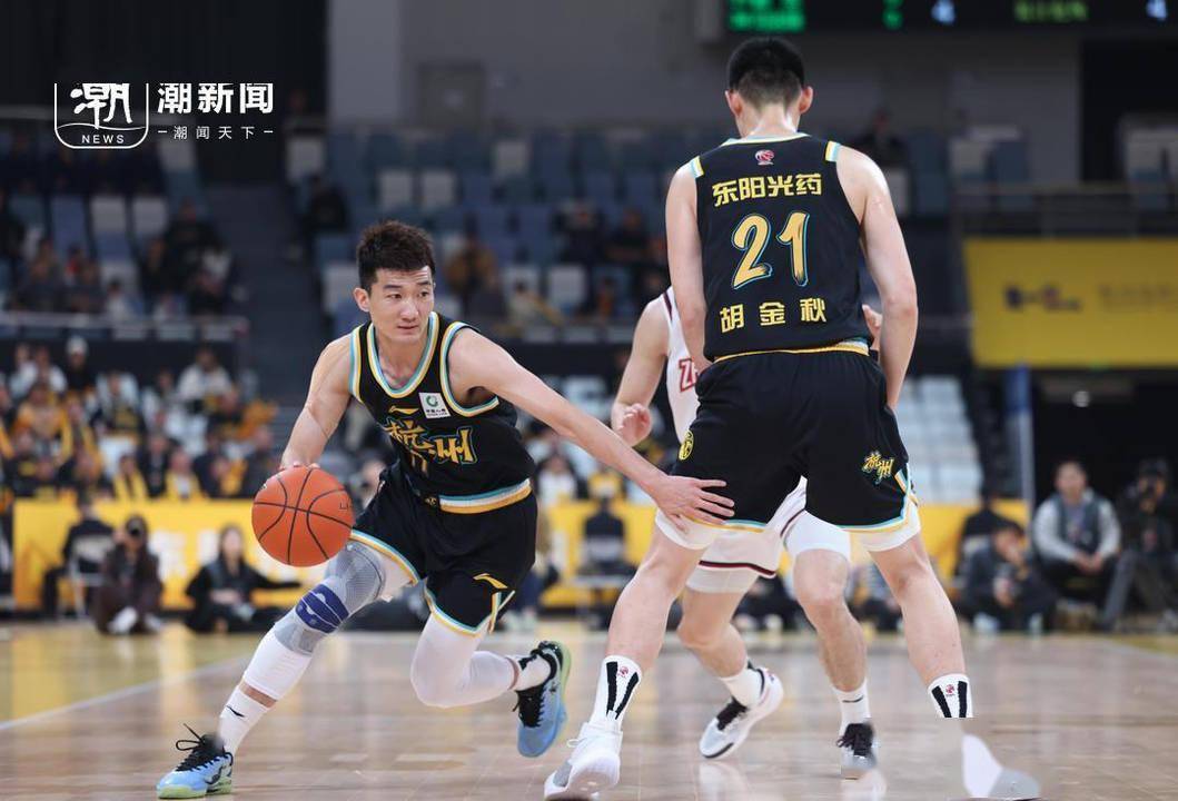 广东队主场获胜浙江队沉沦