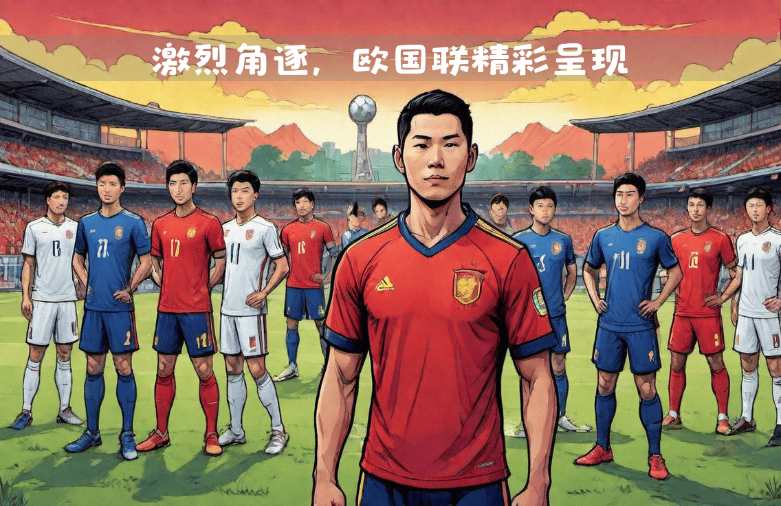 力拼冠军：欧国联赛场内谁将捧得头香？