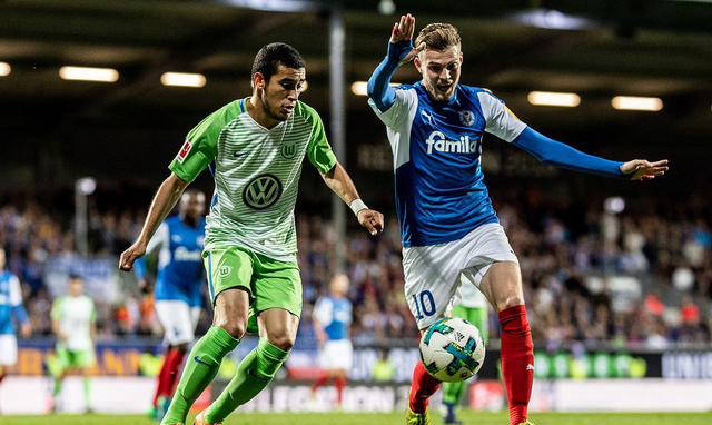 沃尔夫斯堡击败对手实现三连胜