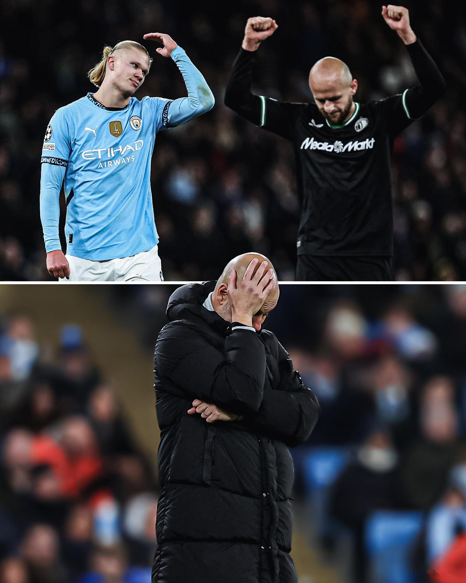 曼城不敌对手,遗憾落败 曼城不敌对手,遗憾落败