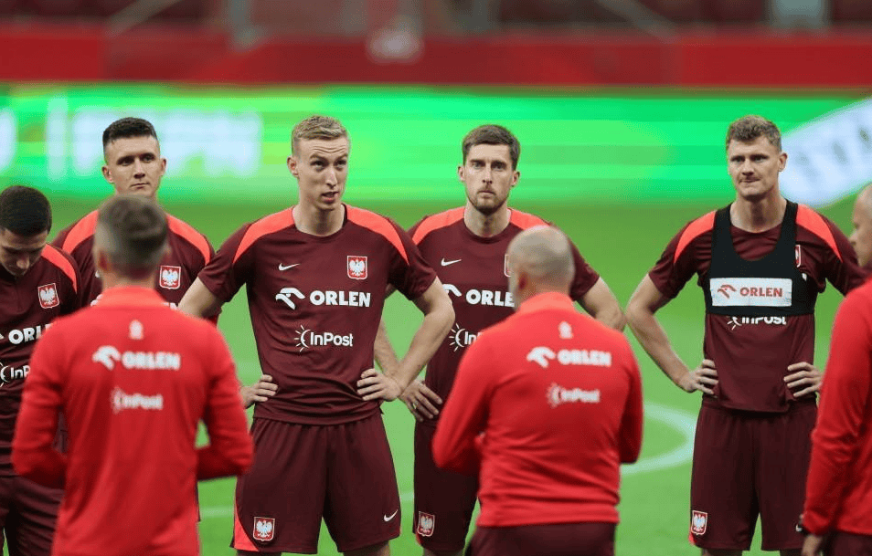 包含波兰力克瑞士，欧预赛小组出线前景一片光明的词条