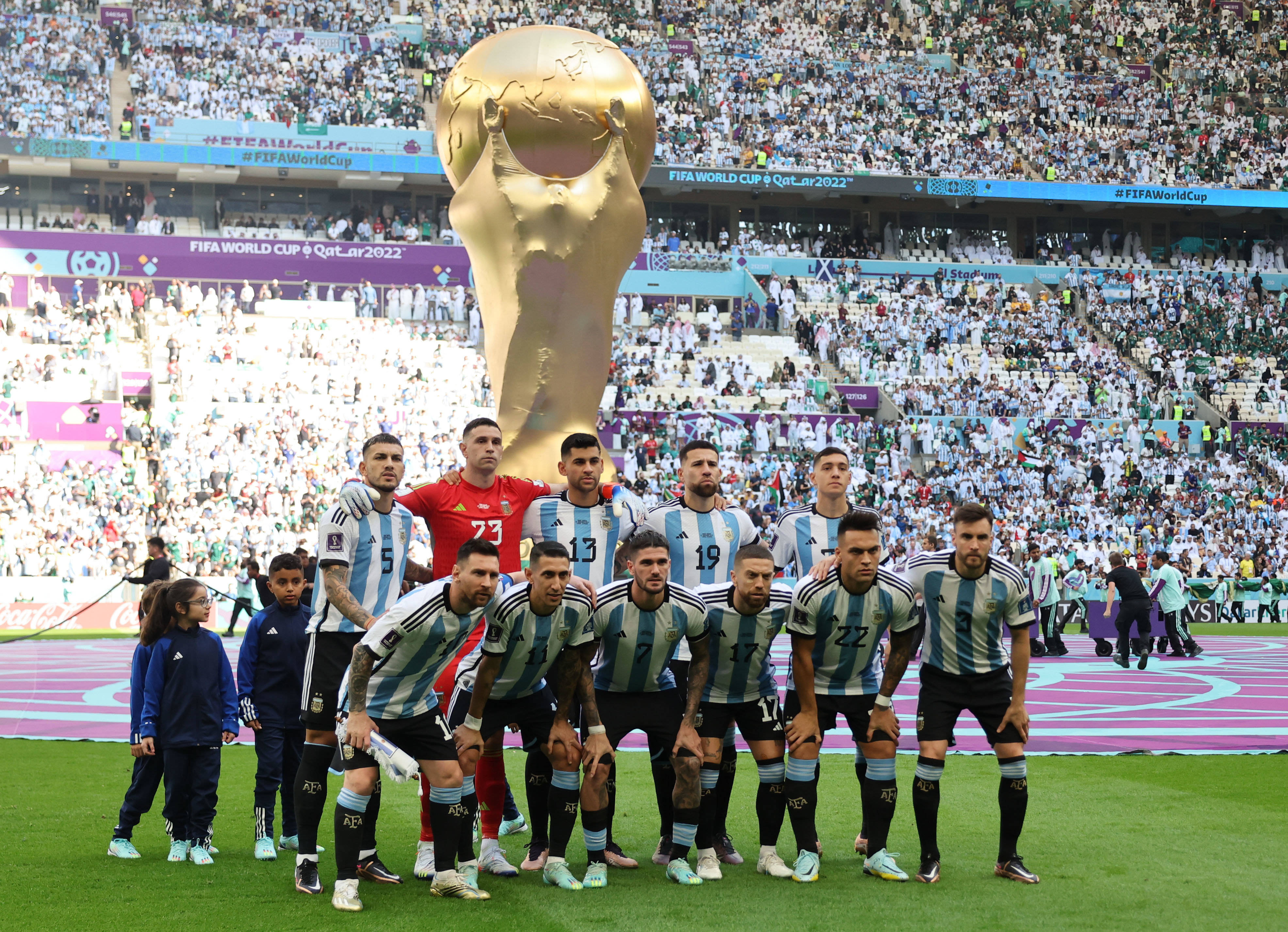 阿根廷球员在比赛中表现出色