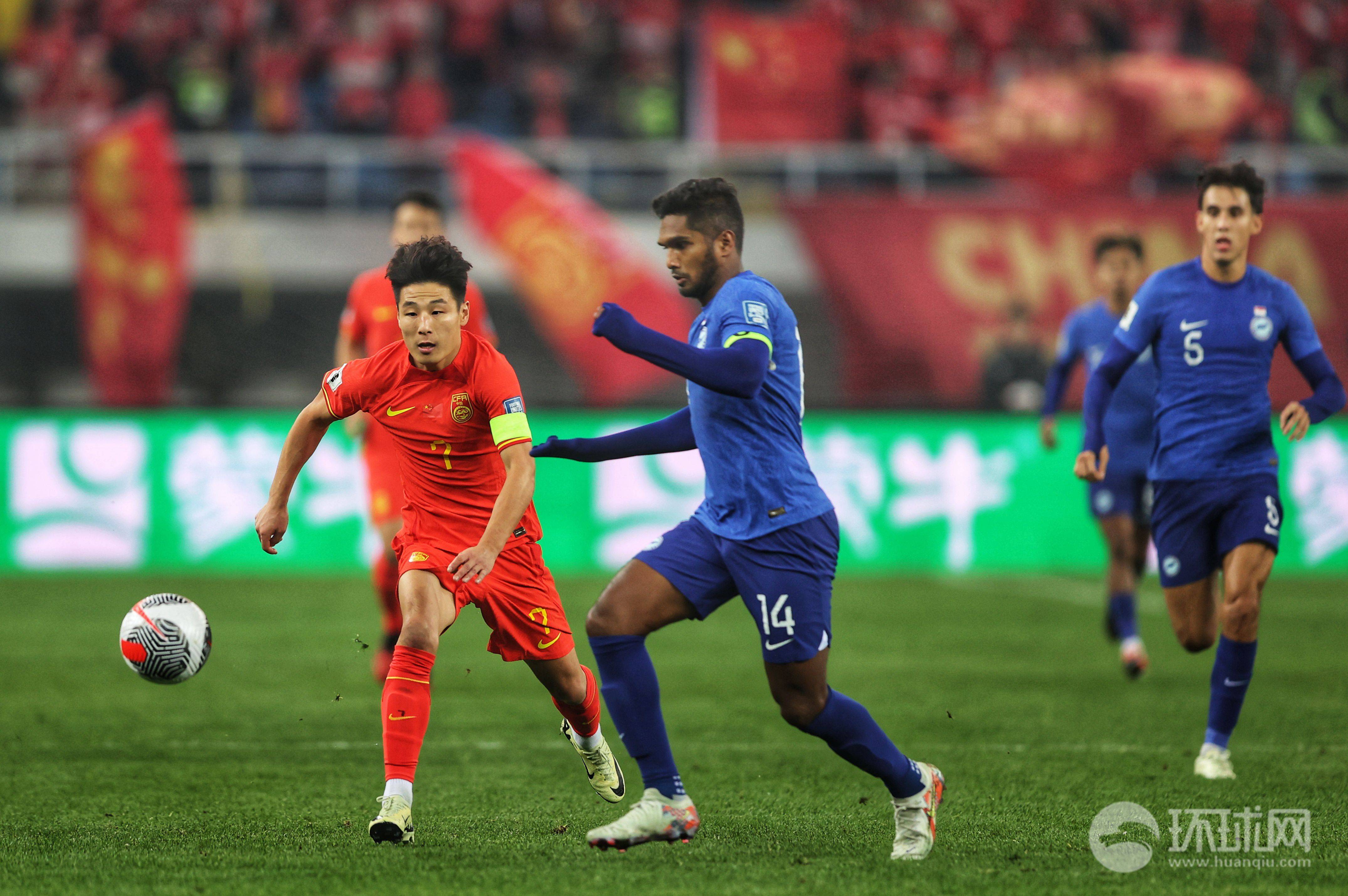 世界杯预选赛中中国队实力备受关注 世界杯预选赛中中国队实力备受关注