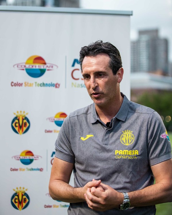 比利亚雷亚尔队员勇敢拼搏,助球队顺利晋级 比利亚雷亚尔队员勇敢拼搏,助球队顺利晋级