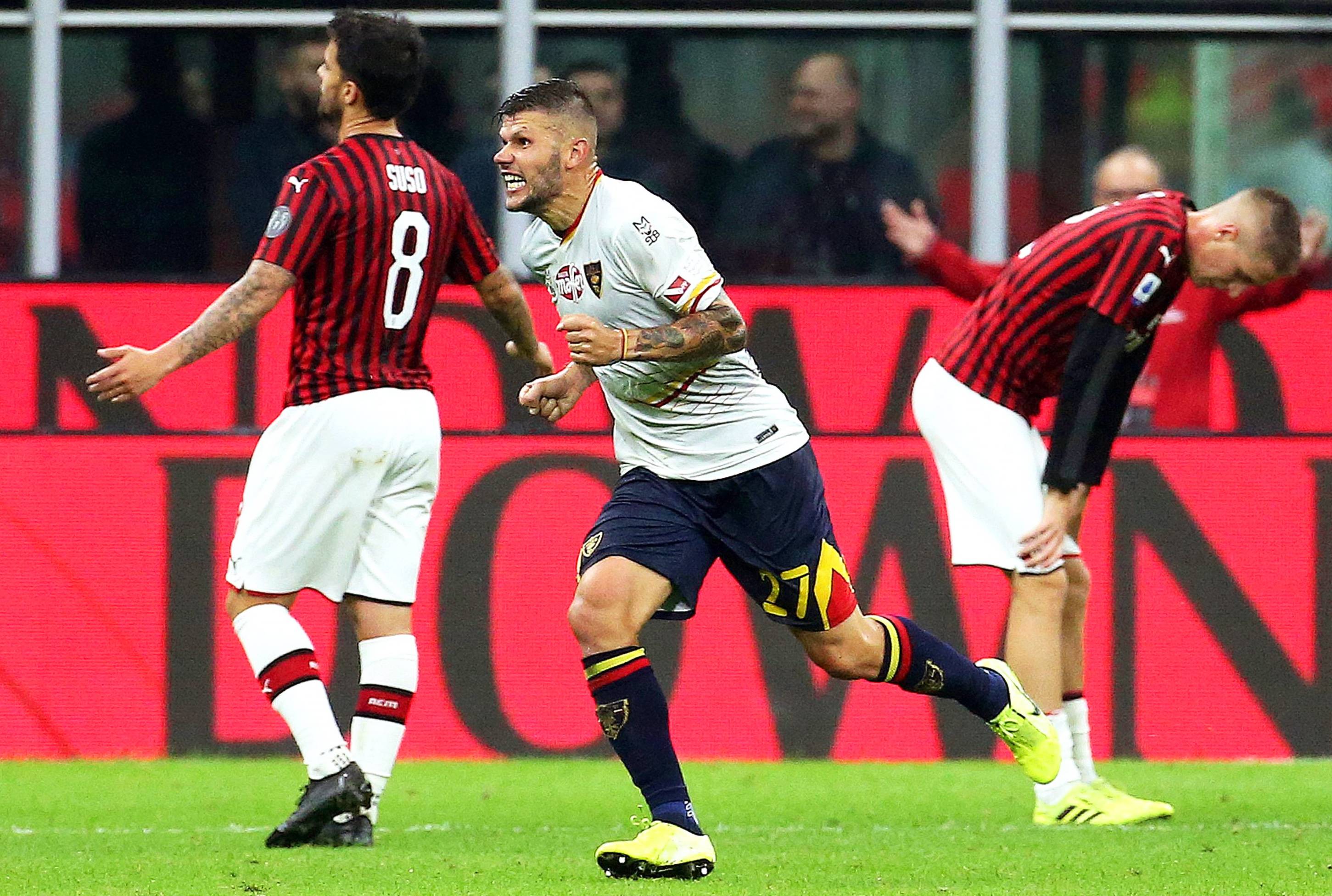 意甲联赛新赛季开幕式，球迷沸腾热血澎湃的简单介绍