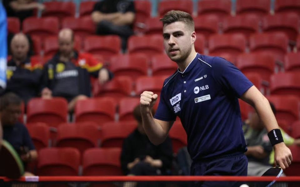 斯洛文尼亚选手以绝对实力夺得冠军头衔