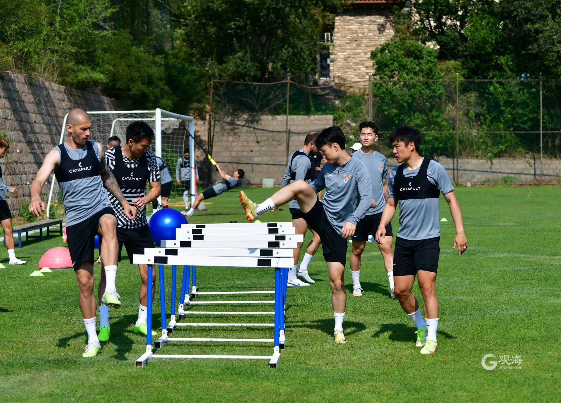 火箭主教练对球队表现表示满意，称球队将不松懈