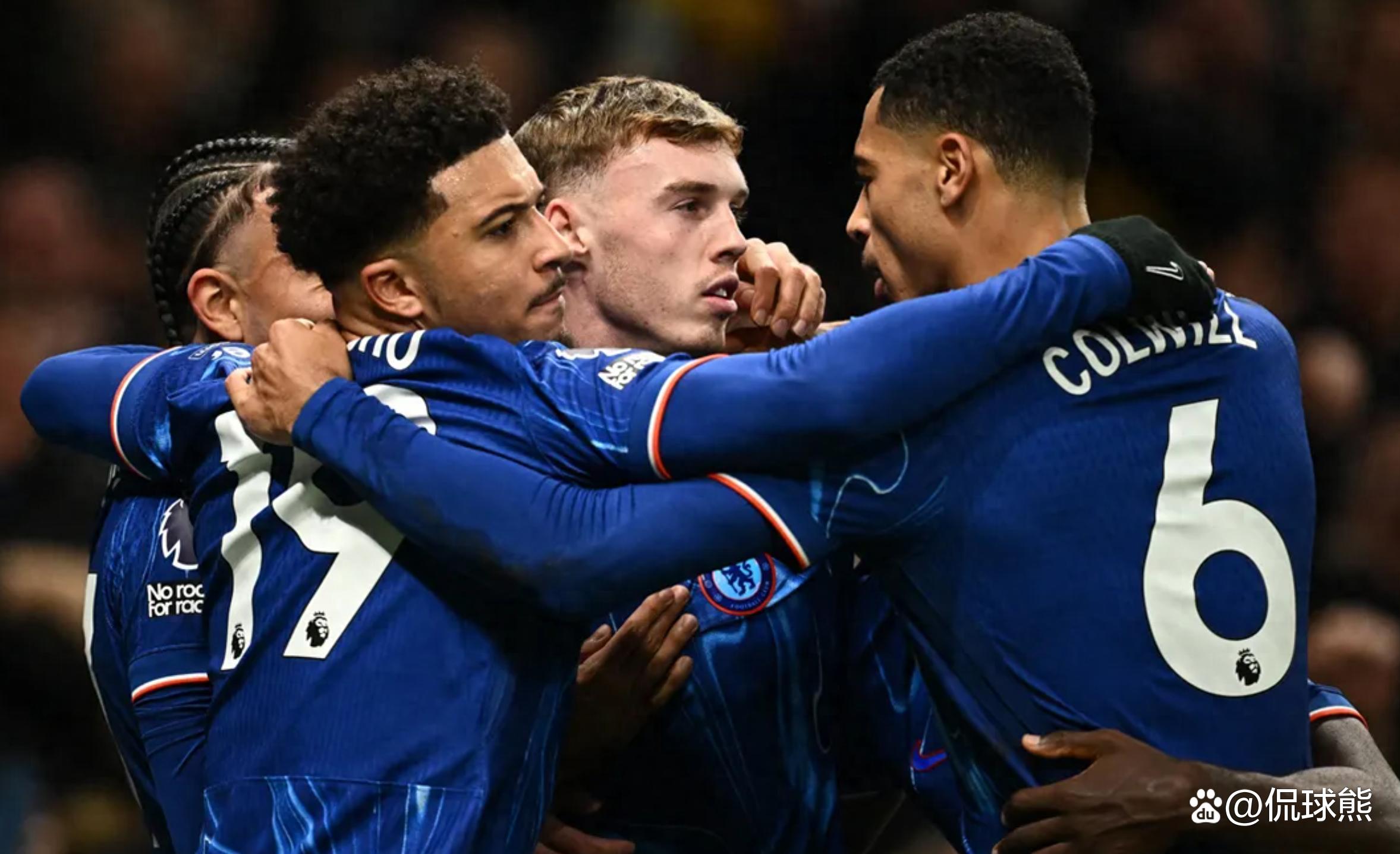 切尔西惊艳表现，横扫波尔图晋级欧冠半决赛