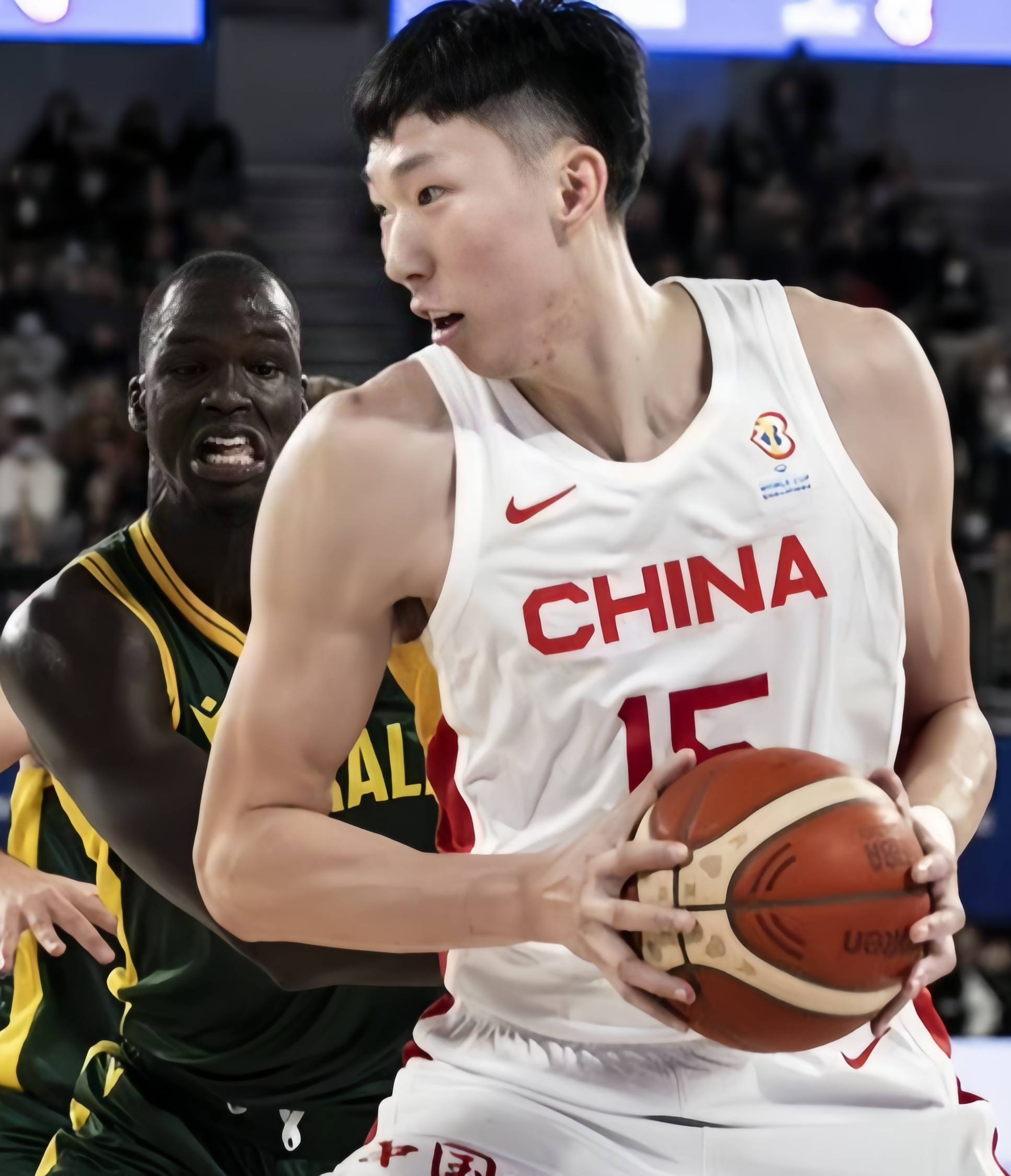 本土球星表现优秀，中国篮球正在蓬勃发展