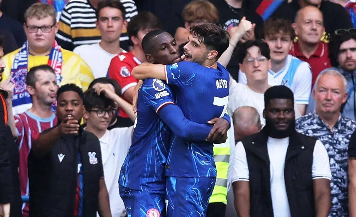 切尔西破门进球领先获胜晋级