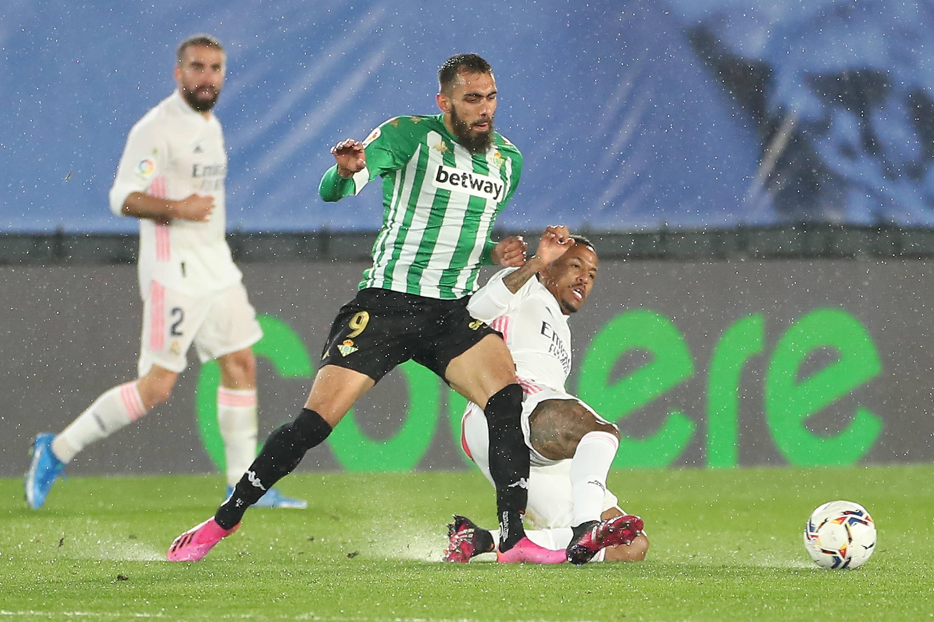 贝蒂斯客场告捷,毕尔巴鄂全面失利 贝蒂斯客场告捷,毕尔巴鄂全面失利