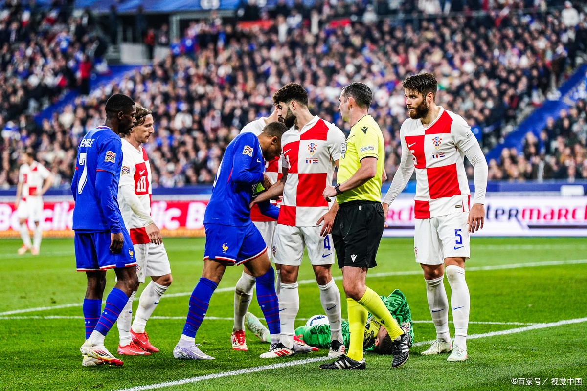 关于克罗地亚队以两球优势战胜对手，晋级局势有望好转的信息