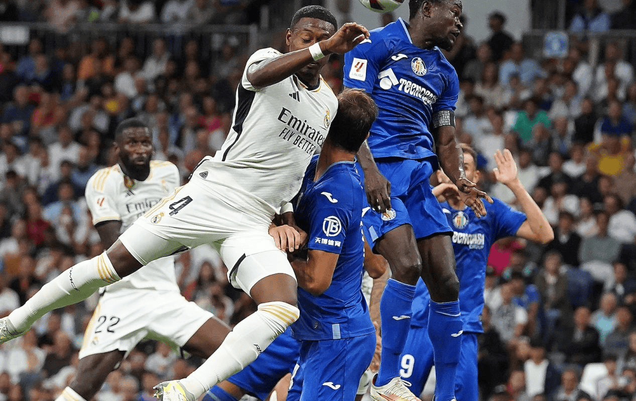 赫塔菲坐镇主场,迎战莱万特 赫塔菲坐镇主场,迎战莱万特