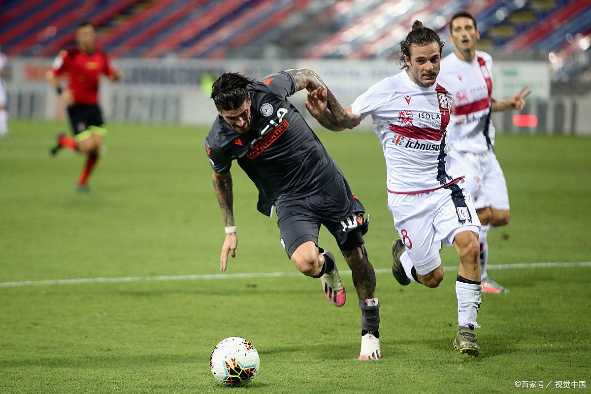 帕尔马连续不胜，陷入保级泥潭