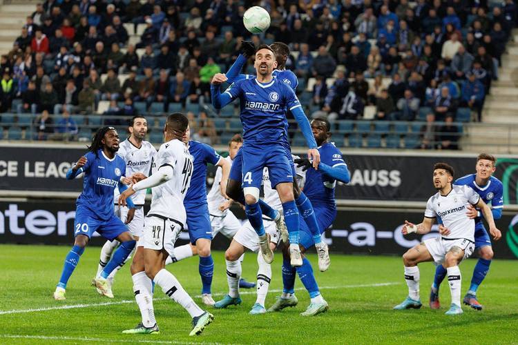 帕尔马连续不胜，陷入保级泥潭