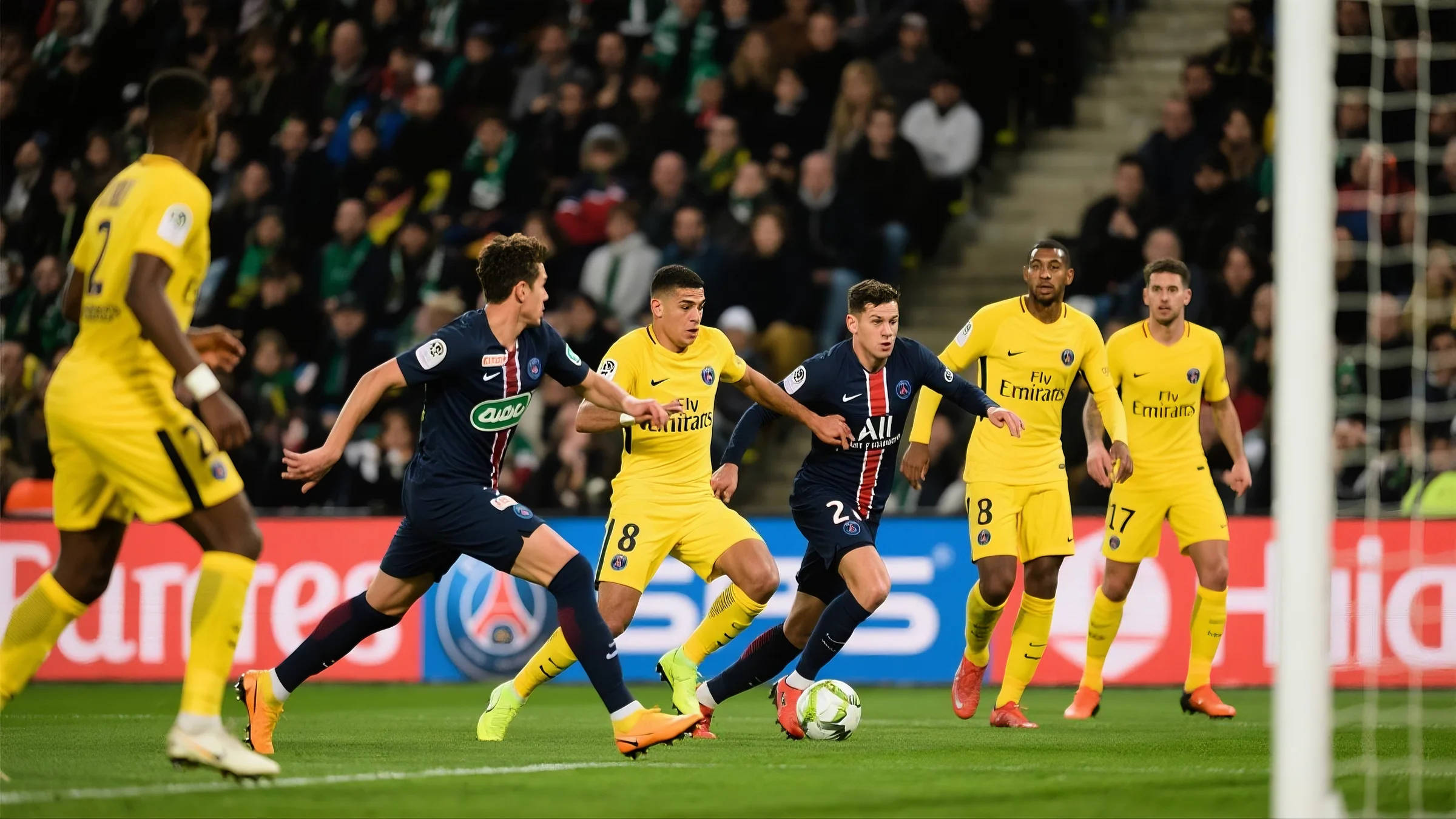 巴黎圣日耳曼全取三分,晋级前程不可限量 巴黎圣日耳曼全取三分,晋级前程不可限量