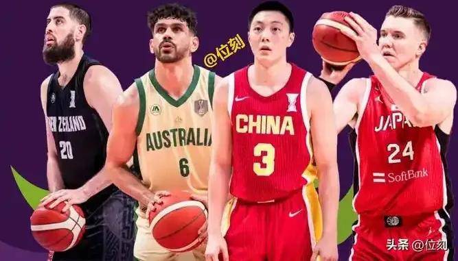 亚洲杯篮球锦标赛半决赛的四支强队展开对决